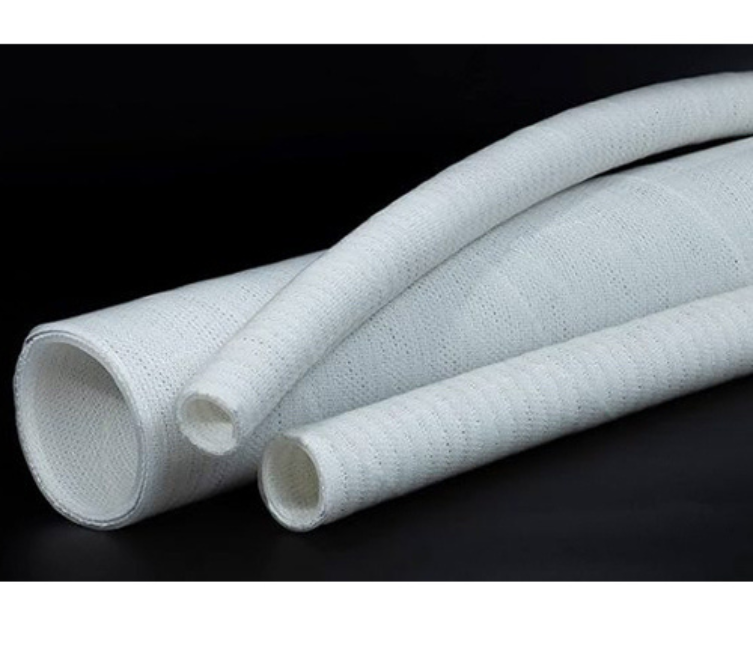 Silicone Platinum Cured Hose With SS316L Coil